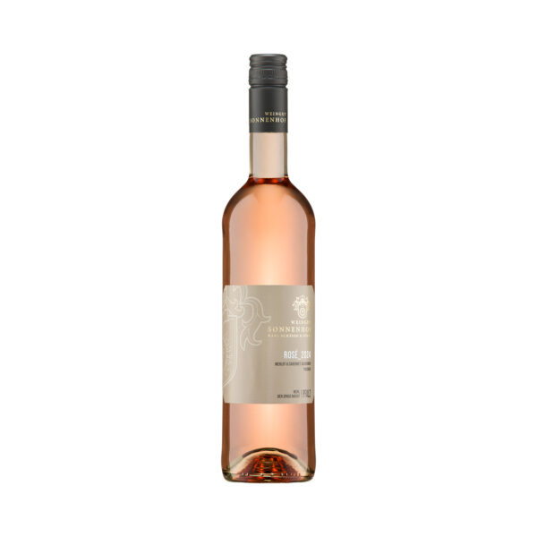 2024 Merlot & Cabernet Sauvignon Rosé trocken 0,75l